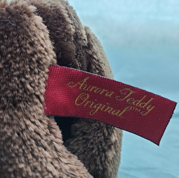 🐻 Vintage NWT Aurora Teddy Original - Picture 12 of 14
